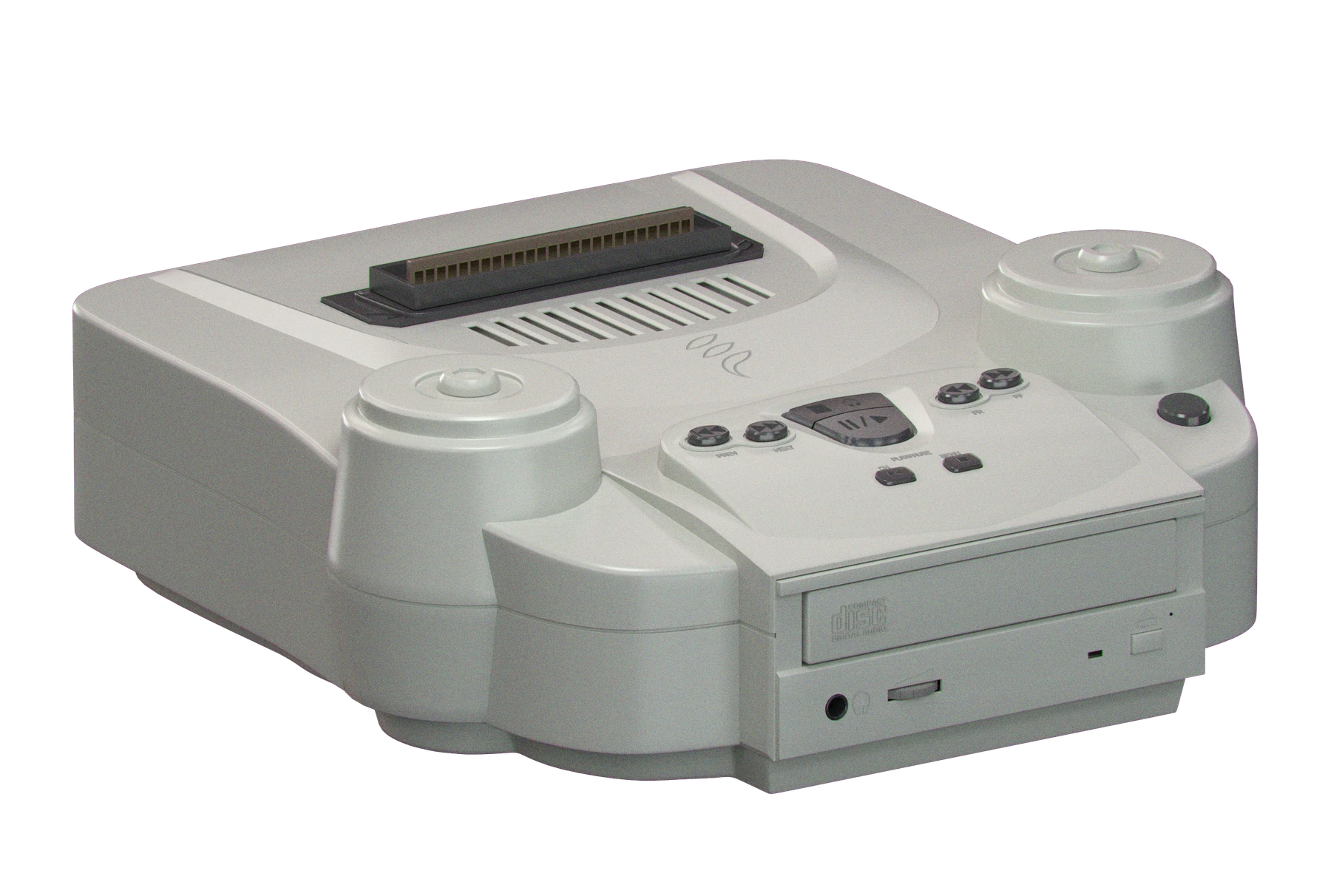 Doctor V64 hardware recreation