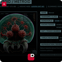 The Metroid Galaxy Guide